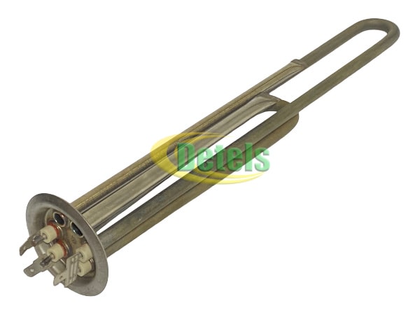 Тен Electron d63mm 2000W для бойлера Thermex, Electrolux, Zanussi, Polaris (SpT037802)